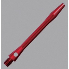 Target  Aluminium Stems Red